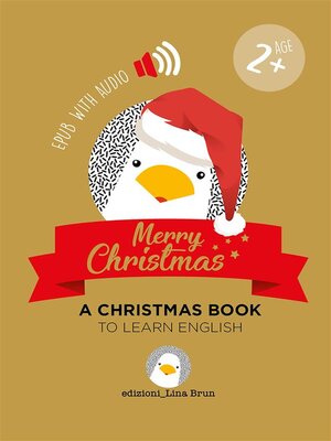 cover image of Merry Christmas--a Christmas book